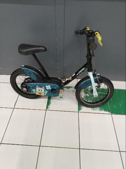 Mini monsters500 - produs resigilat - (SecondHand) Decathlon