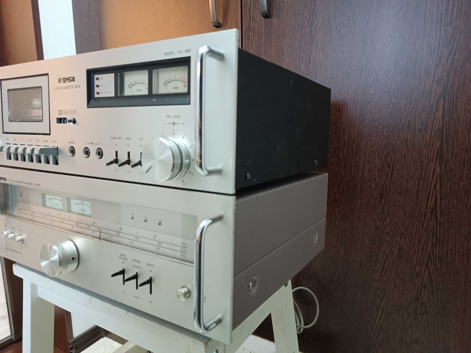 Deck si Tuner Tensai