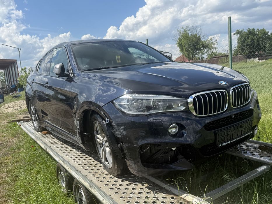 De vanzare BMW X6