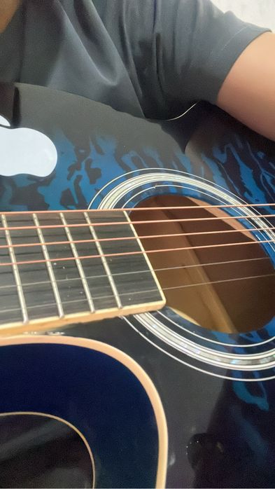 Гитара 39 размер новый