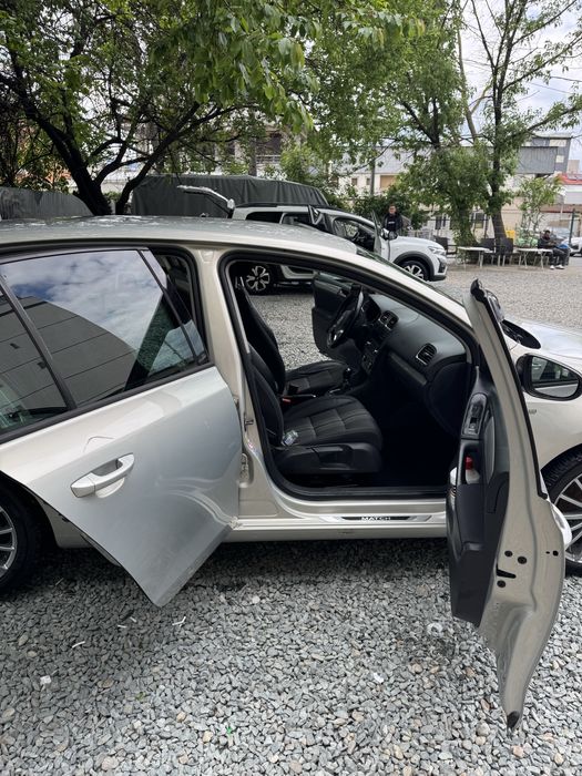 Golf 6 1.2 TSI Match