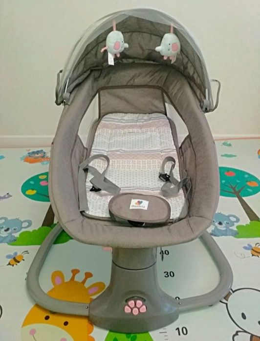 Продается детский шезлонг