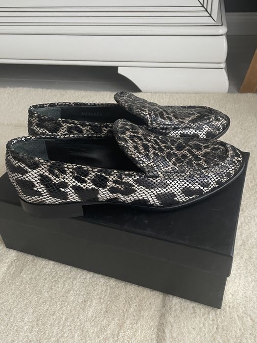 Pantofi de firma AGL animal print