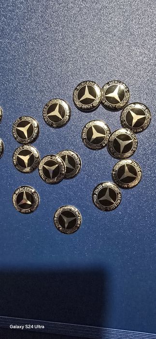 Емблеми за ключ мерцедес AMG , BRABUS