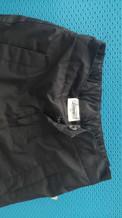 Pantaloni fas , blugi marime 92