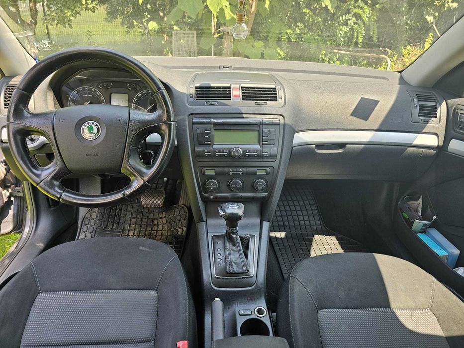 Skoda Octavia 2, Diesel 2.0, Combi,  Dec 2007