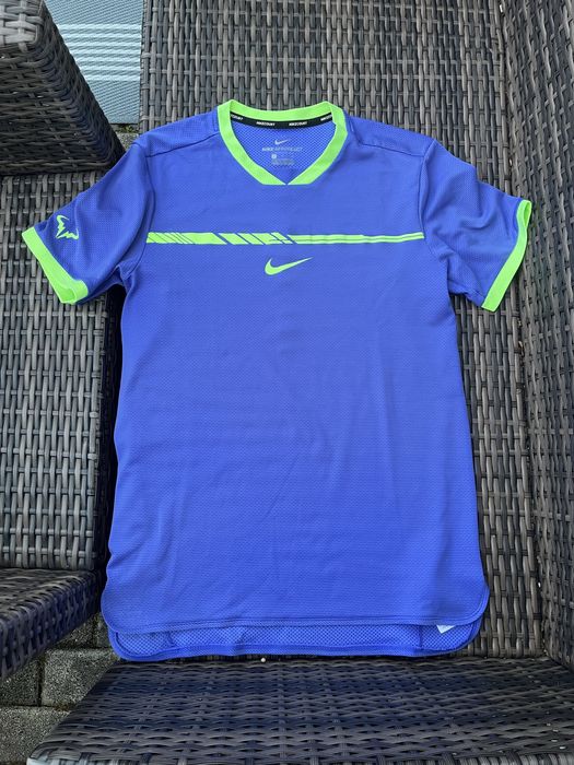 2 бр. Rafa Nadal Nike тенис тениски размер S