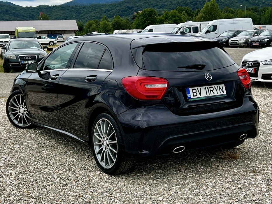 MERCEDES-BENZ A-Class 2014 — imagine 3