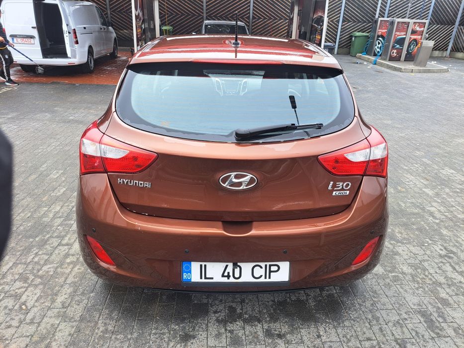 De vanzare i30  proprietar