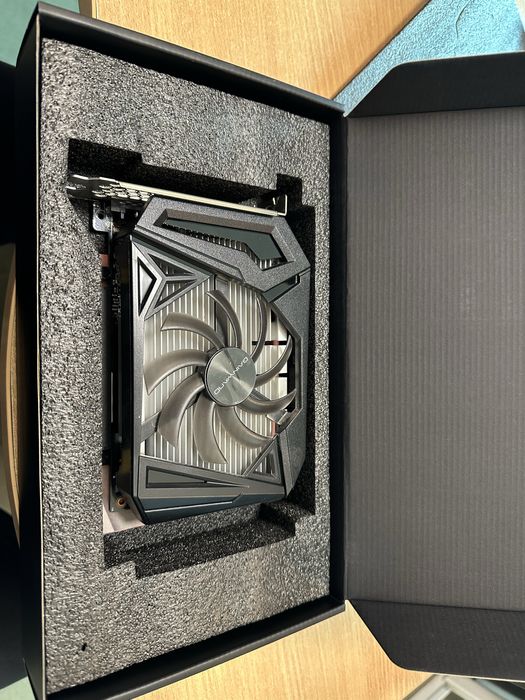 GeForce GTX 1650 D6 Pegasus, 4GB