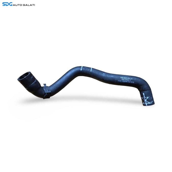 Furtun Conducta Apa Volkswagen Golf 6 2.0TDI 2008 - 2014 Cod 1K0819374A [N4496]