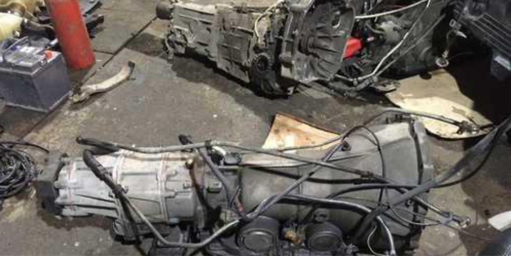 Продам Акпп Мерседес привозные