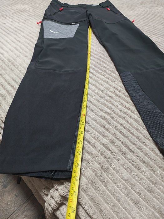 Salewa pantaloni drumeții ski snowboard schi S