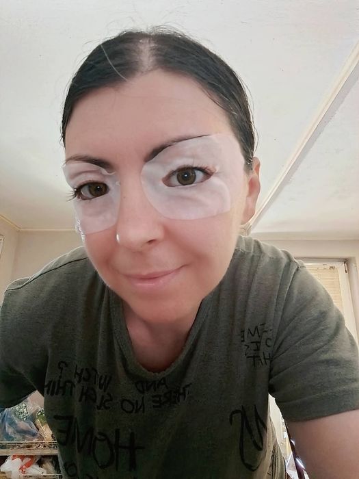 Околоочен крем 100 броя