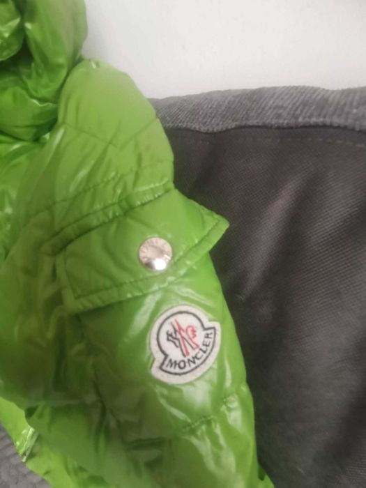Детско яке Монклер
