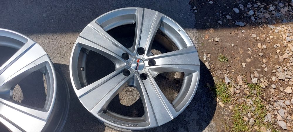 Лети (алуминиеви)джанти МАК 19" 5Х120 BMW E 60 X-DRIVE