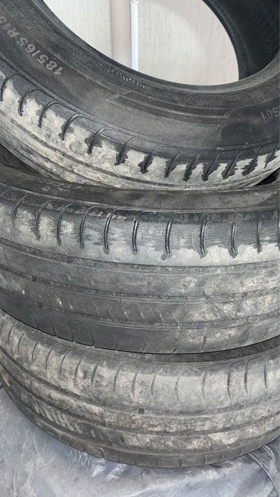 Продается резина летняя