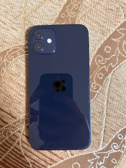 Iphone 12 Black 64 GB