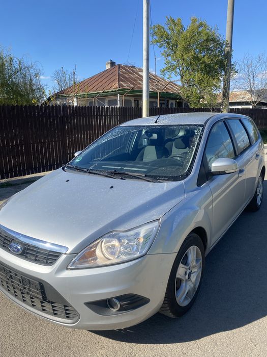Vand Ford Focus 2010