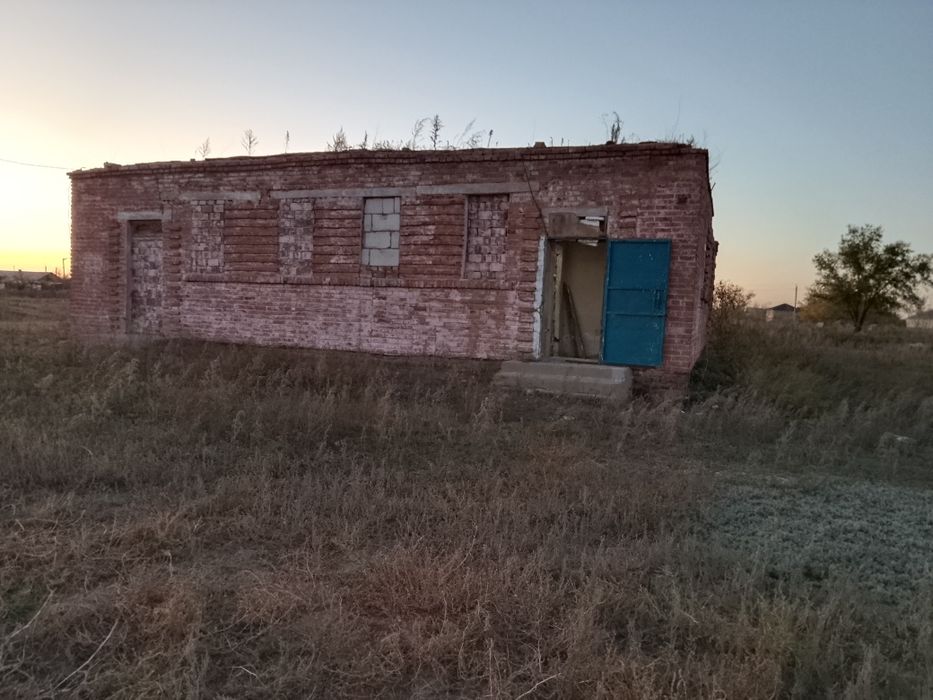 Отдельно стоящие здание