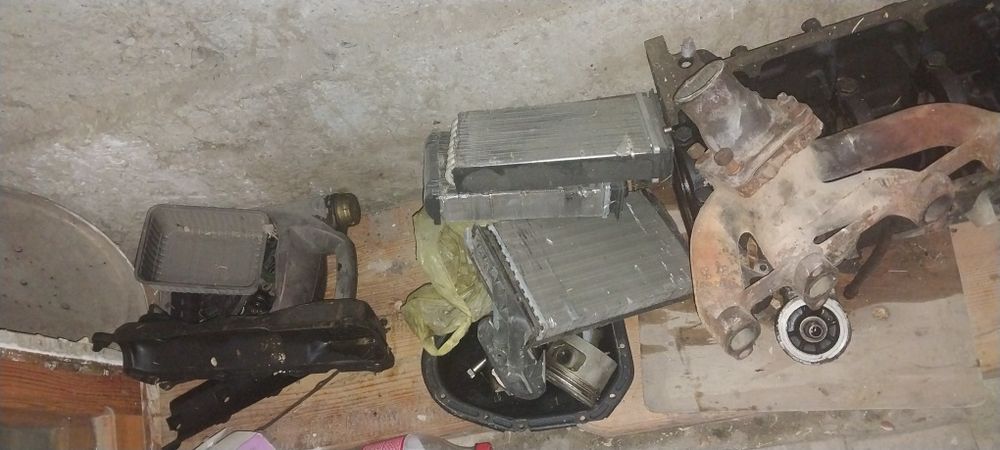 Пассат б3 матор, коропка