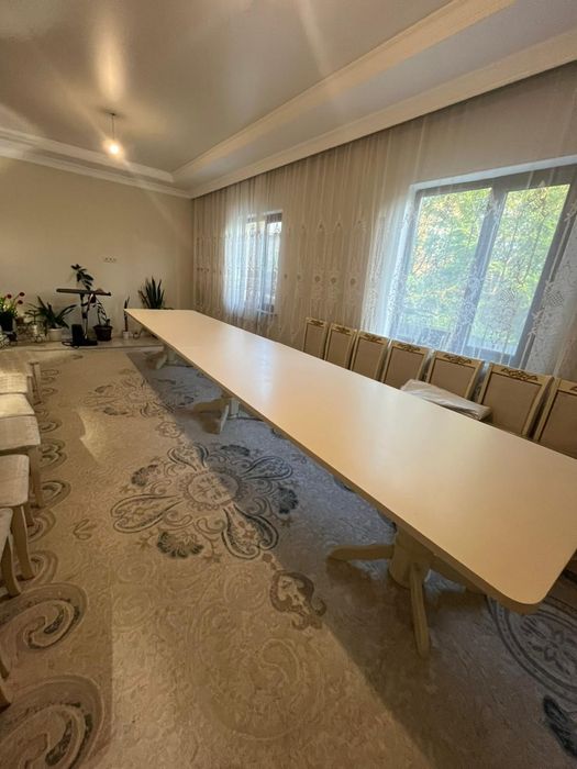 Стол 6м можно скоротать 5м