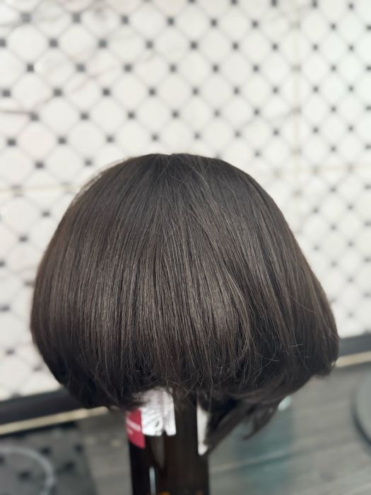 Парик натуральный