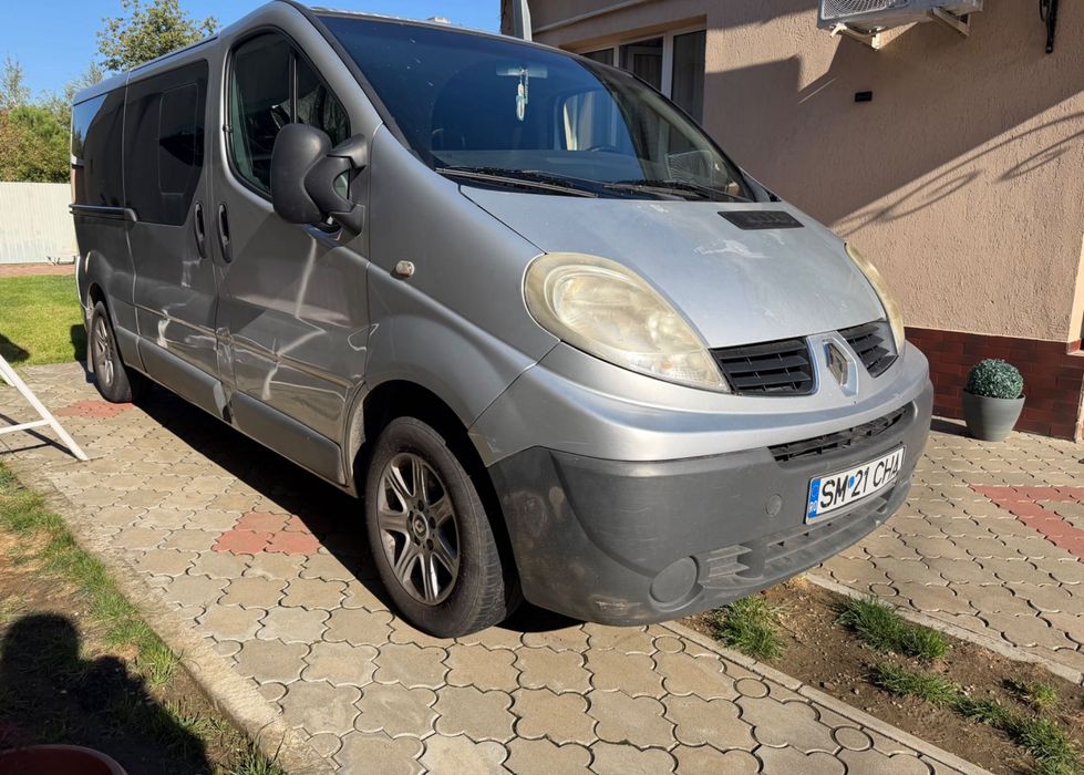 RENAULT Trafic 2008 — imagine 4