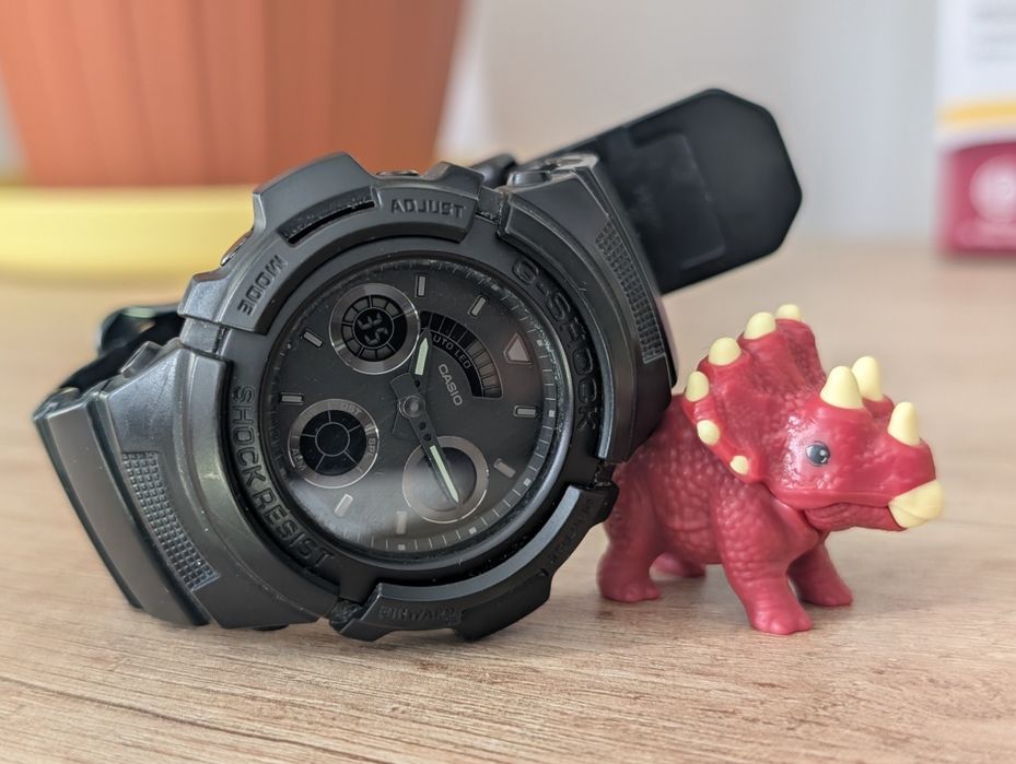 Casio G-Shock AW-591BB