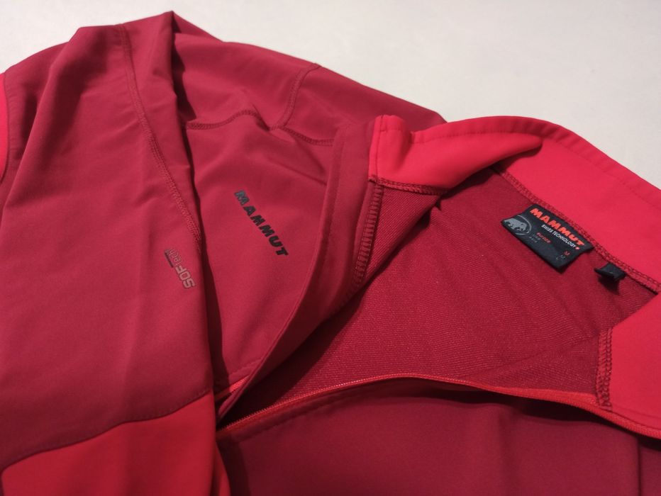 Mammut  мъжко горнище М