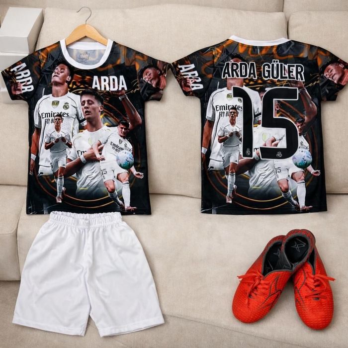 Детски футболни екипи