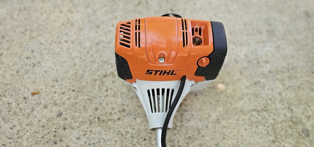 Motocoasa profesionala Stihl FS-91R impecabilă, cu acte, prim proprietar!