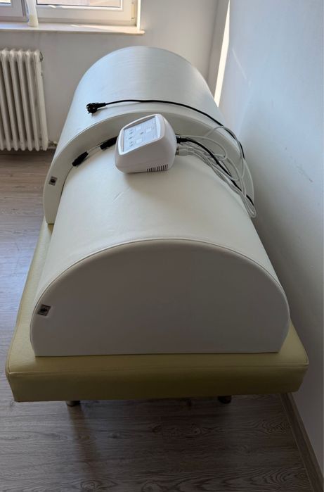 Tunel sauna cu infrarosu