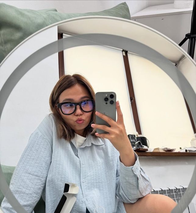 Умные очки Ray Ban, сьемка видео