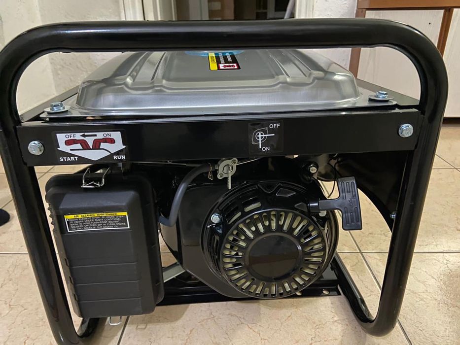 Генератор бензиновый