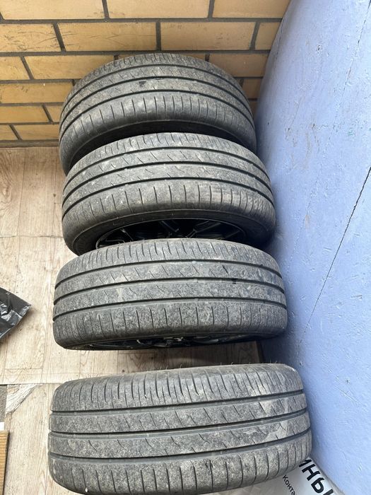 Продам комплект дисков R15