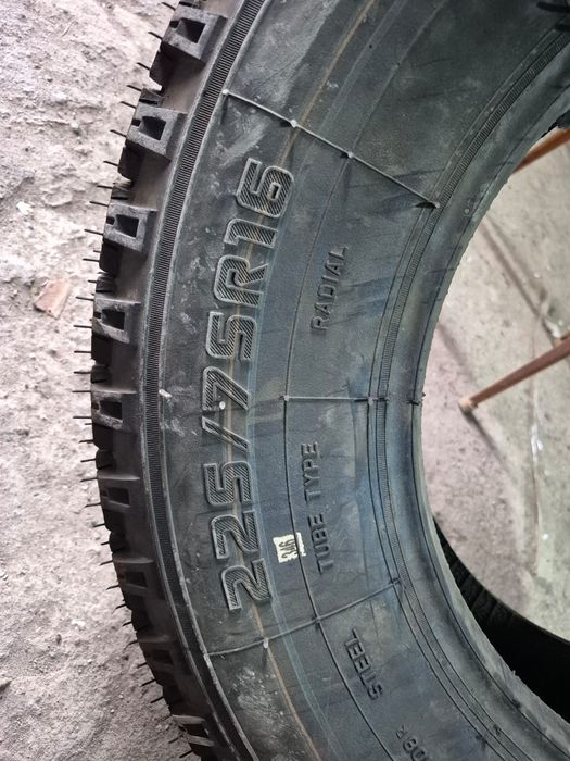 Продам  новые балоны 4 шт торг