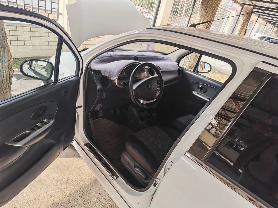 Matiz best sotiladi 2012