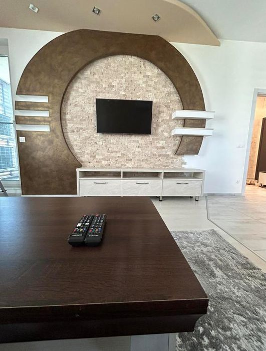 Дава се под наем Двустаен апартамент в Пловдив, Христо Смирненски - 76 кв.м за 650 € - Снимка #1