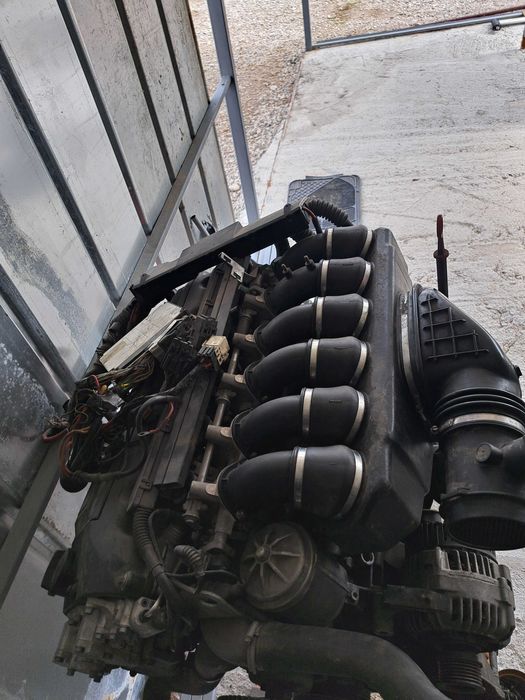 Продавам двигател е36 m3 3.2 Evo 321hp s50b32 45000км