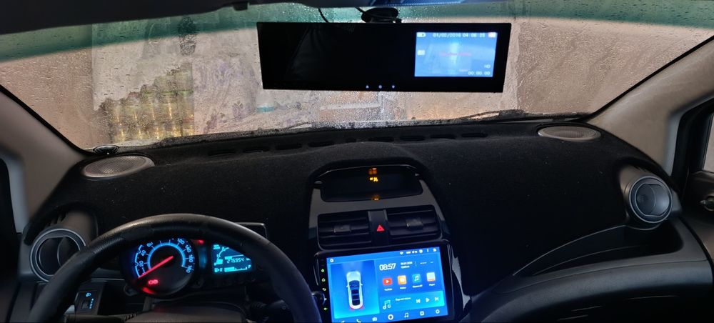 2015 yil Avtomat gaz qoyilmagan