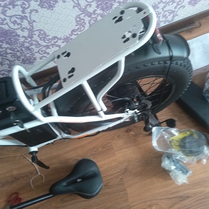 Продам Электровелосипед Гепард