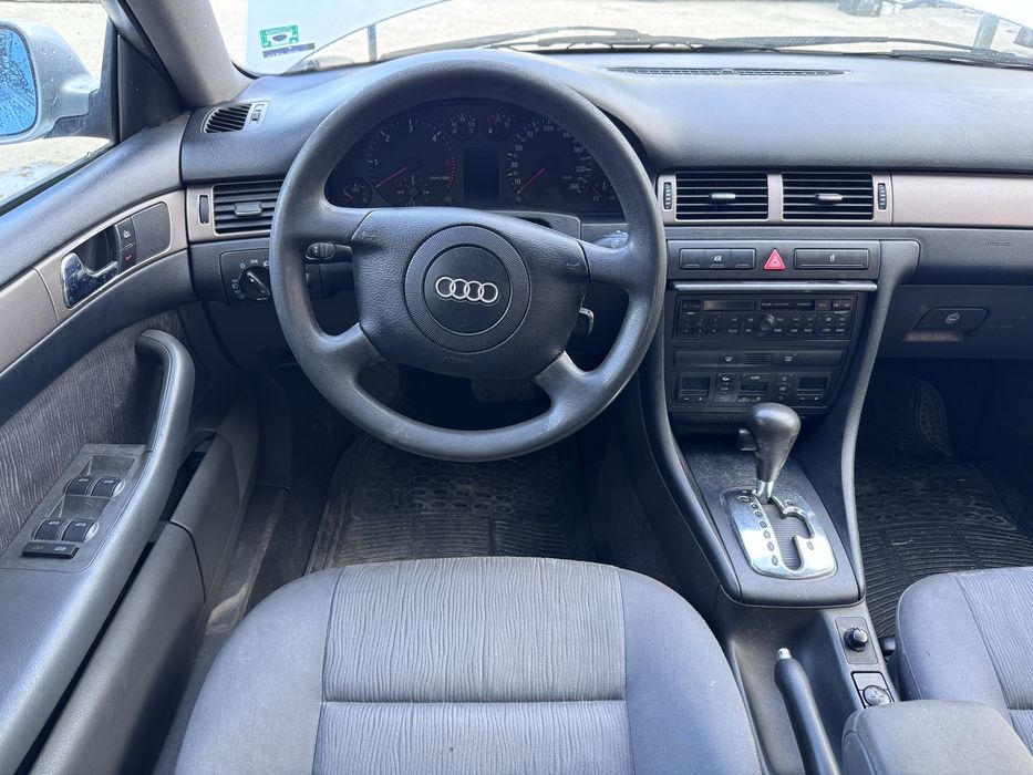 Audi A6 2.5tdi 180hp 1999г На Части
