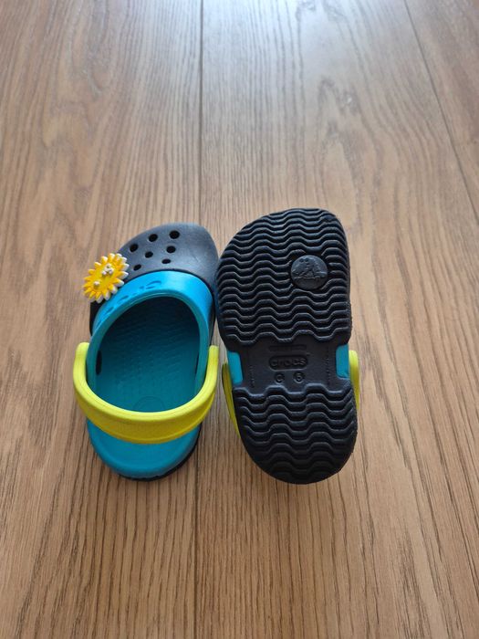 Чехли Crocs, размер С5/20-21