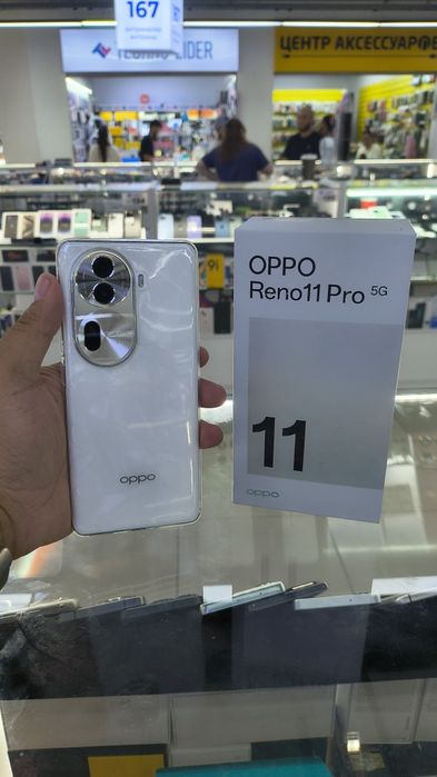 Oppo reno 11 pro 12/256