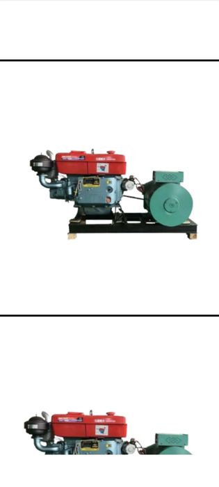 дизельный генератор