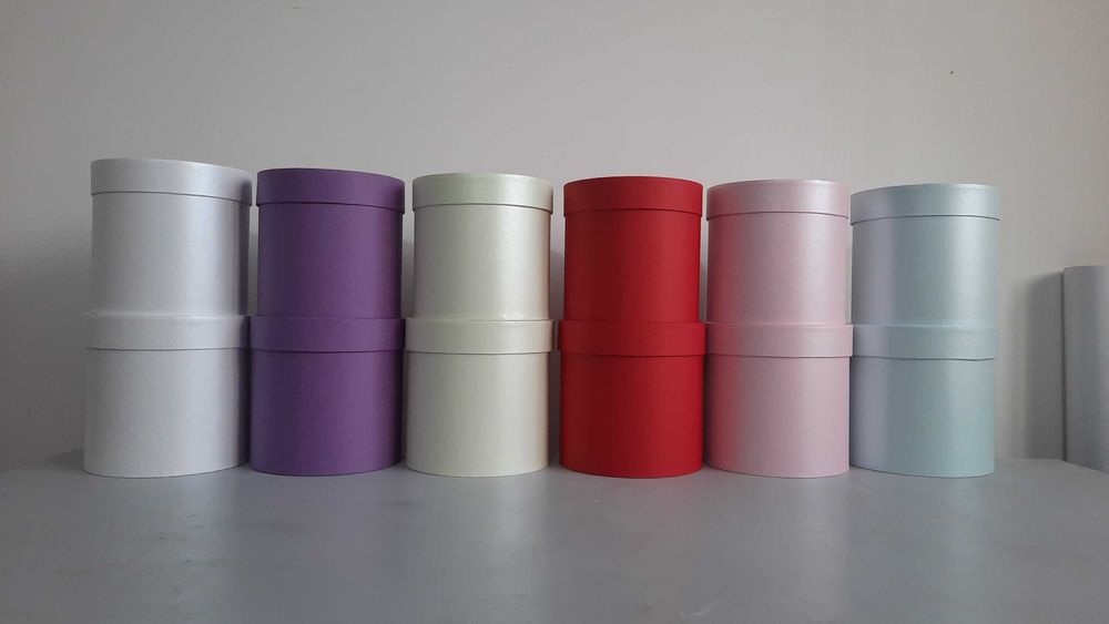 Коробки для мыльных букетов