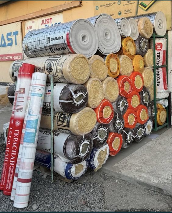 Минерал вата махсулот