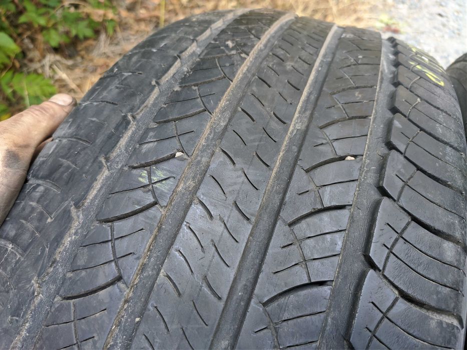 4бр Летни гуми 265 60 18 - Michelin