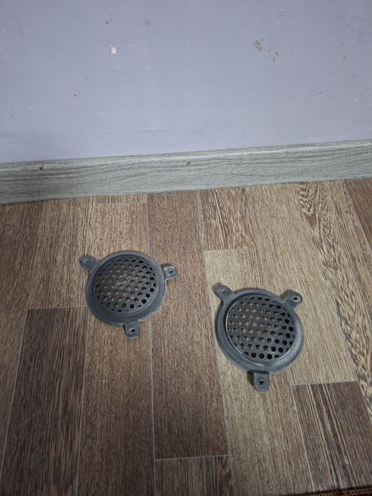 Заглушка на ПТФ матиз